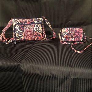 Vera Bradley 2 pcs set